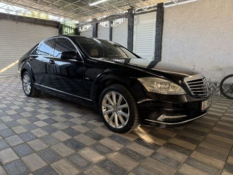 Mercedes-Benz S-Класс, 2012 — сүрөт 6