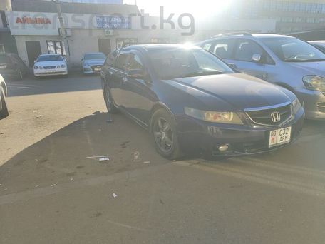 Honda Accord, 2003 — photo 1
