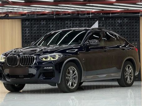 BMW X4, 2021 — фото 1