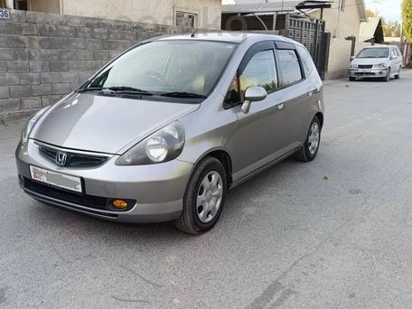 Honda Fit, 2003 — photo 8