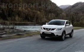 Nissan Qashqai, 2015