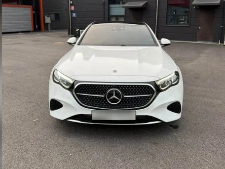 Mercedes-Benz E-Класс, 2024
