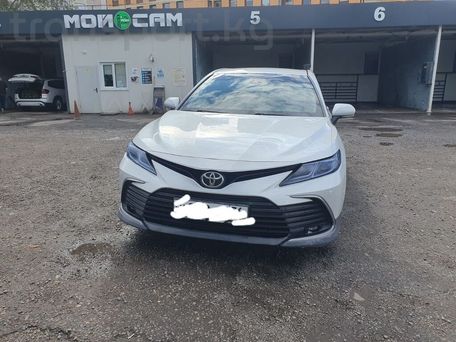 Toyota Camry, 2021 — photo 1