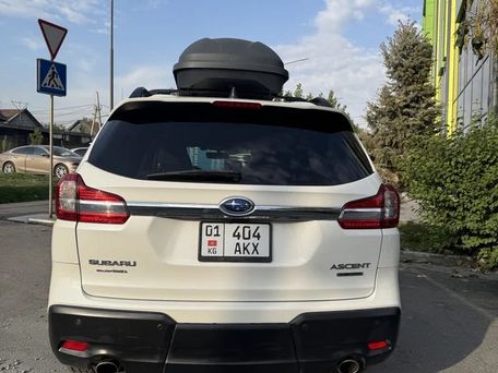 Subaru Ascent, 2019 — сүрөт 6