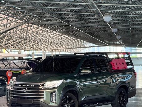 SsangYong Rexton Sports, 2021 — сүрөт 5
