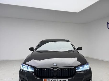 BMW 5 серии, 2018
