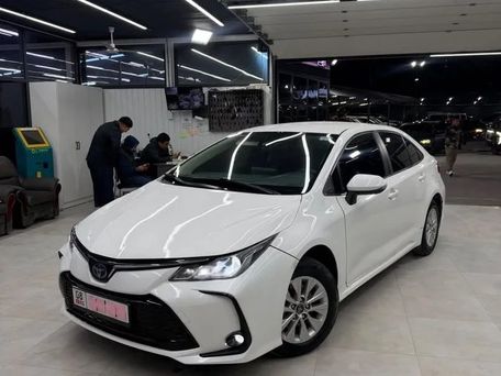 Toyota Corolla, 2019 — 照片 1