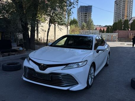 Toyota Camry, 2019 — фото 3