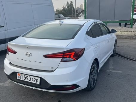 Hyundai Avante, 2019 — photo 6