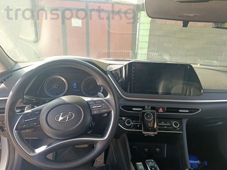 Hyundai Sonata, 2019 — photo 6