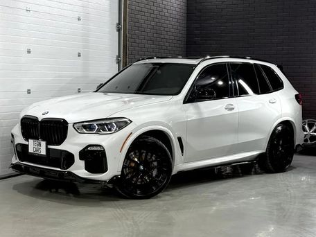 BMW X5, 2019 — photo 1