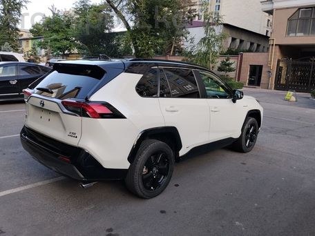 Toyota RAV4, 2020 — photo 5
