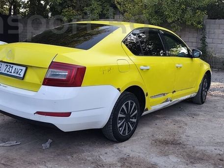 Skoda Octavia, 2016 — фото 2