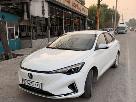 Changan Eado Plus, 2022 — photo 2