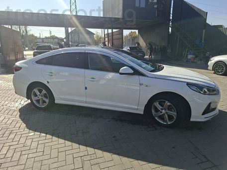 Hyundai Sonata, 2019 — photo 3