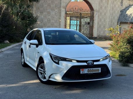Toyota Corolla, 2021 — сүрөт 3