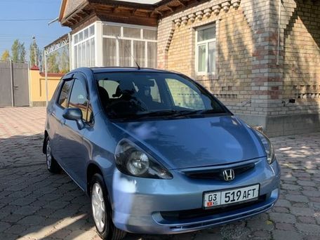 Honda Fit, 2003 — photo 2