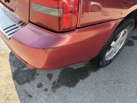 Subaru Forester, 2004 — photo 7