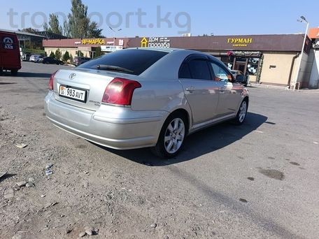 Toyota Avensis, 2004 — photo 3
