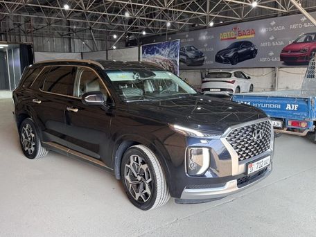 Hyundai Palisade, 2020 — сүрөт 2