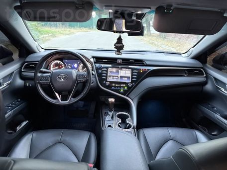 Toyota Camry, 2018 — фото 9