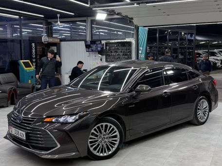 Toyota Avalon, 2019