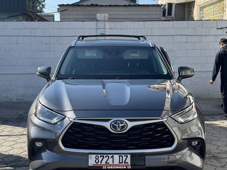 Toyota Highlander, 2021 — 照片 1