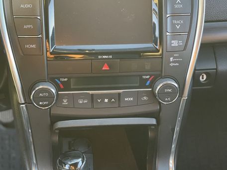 Toyota Camry, 2016 — фото 11