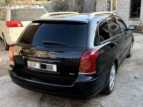 Toyota Avensis, 2004 — 照片 3
