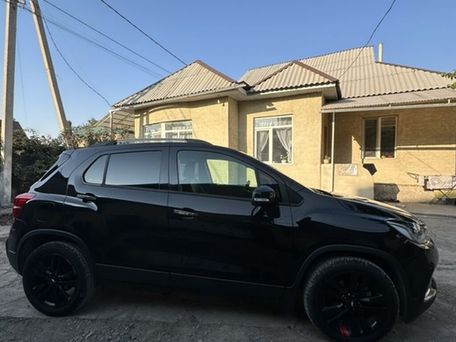 Chevrolet Trax, 2019 — photo 3