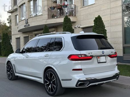 BMW X7, 2020 — фото 4