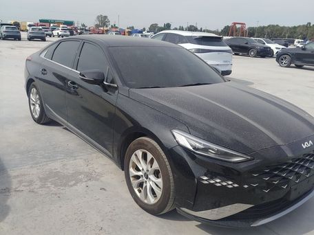 Kia K8, 2021 — 照片 4