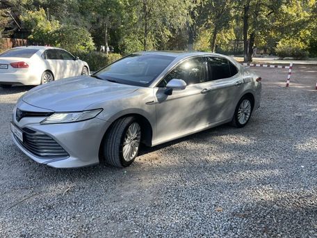 Toyota Camry, 2018 — фото 9