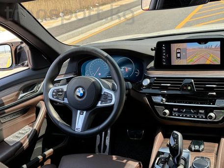 BMW 5 серии, 2020 — фото 8