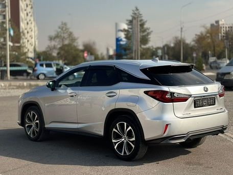 Lexus RX, 2018 — photo 4