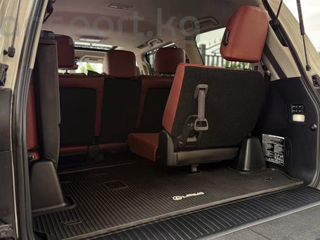 Lexus LX, 2021 — фото 12