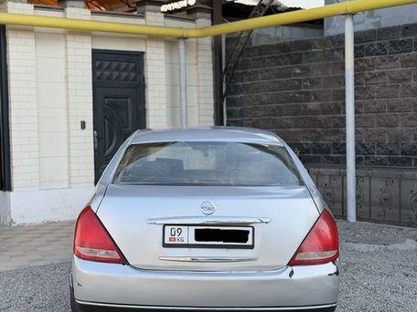 Nissan Teana, 2003 — photo 4