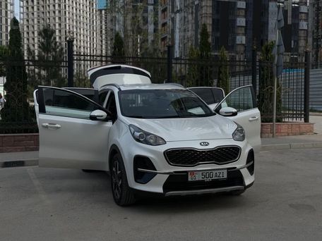 Kia Sportage, 2020