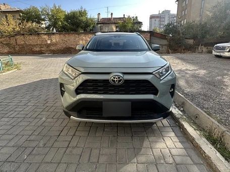 Toyota RAV4, 2018 — фото 1
