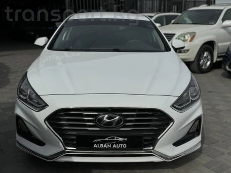 Hyundai Sonata, 2019 — фото 2