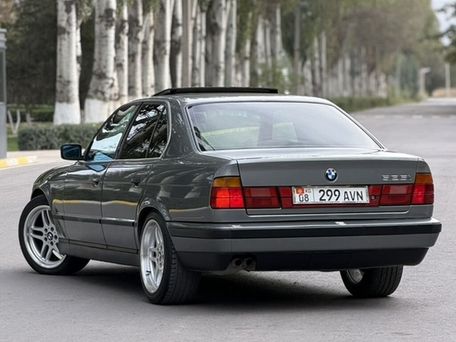 BMW 5 серии, 1991 — фото 2