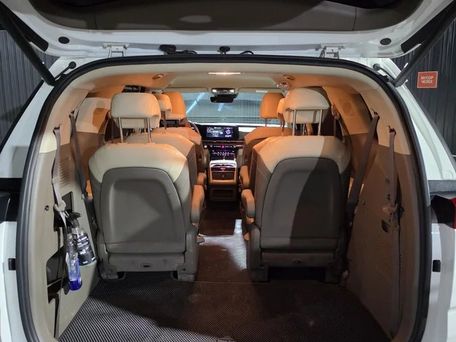 Kia Carnival, 2021 — сүрөт 11