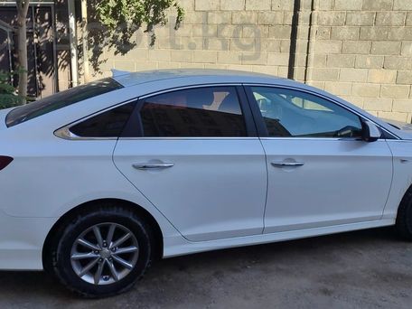 Hyundai Sonata, 2017 — фото 4