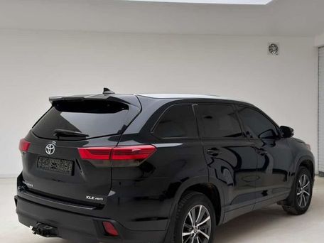Toyota Highlander, 2017 — сүрөт 8