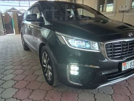 Kia Carnival, 2018 — photo 11