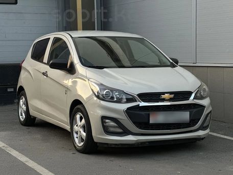 Chevrolet Spark, 2018 — 照片 2