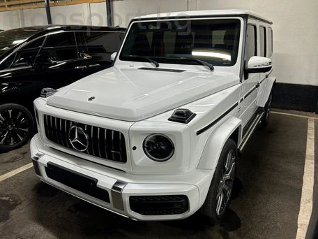 Mercedes-Benz G-Класс AMG, 2024