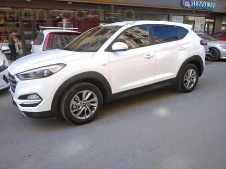 Hyundai Tucson, 2018 — сүрөт 4
