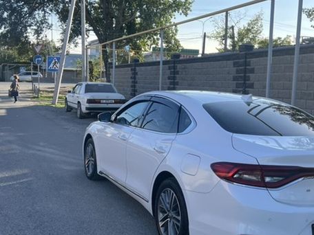 Hyundai Grandeur, 2018 — photo 6
