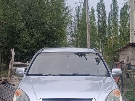 Honda CR-V, 2002